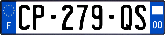 CP-279-QS