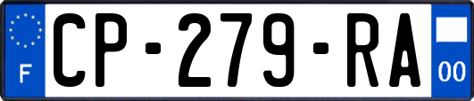 CP-279-RA