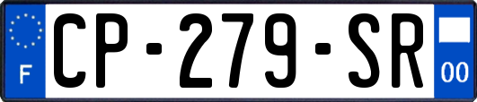 CP-279-SR