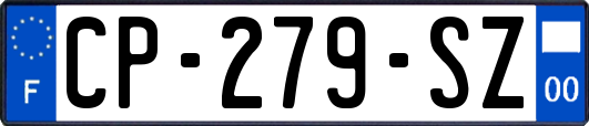 CP-279-SZ