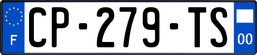 CP-279-TS