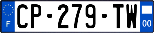 CP-279-TW