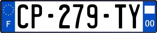 CP-279-TY