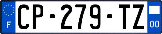 CP-279-TZ