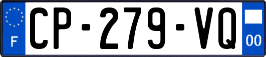 CP-279-VQ