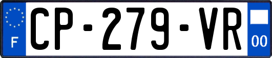 CP-279-VR