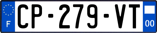 CP-279-VT
