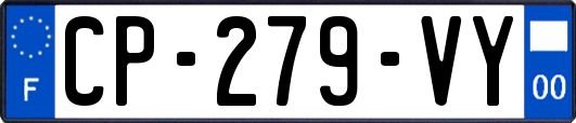 CP-279-VY