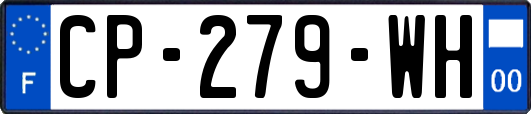 CP-279-WH