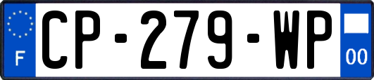 CP-279-WP