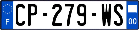 CP-279-WS