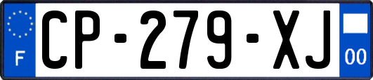 CP-279-XJ