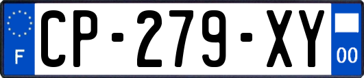 CP-279-XY