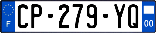 CP-279-YQ