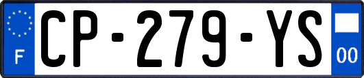 CP-279-YS