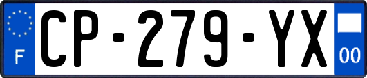 CP-279-YX