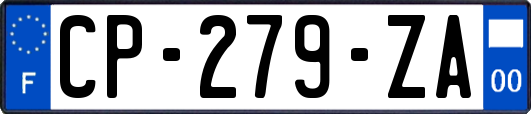 CP-279-ZA