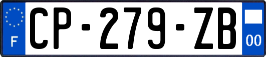 CP-279-ZB