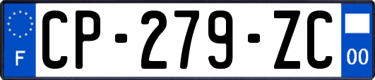 CP-279-ZC