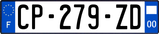 CP-279-ZD