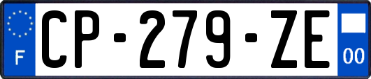 CP-279-ZE