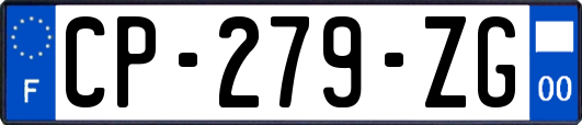 CP-279-ZG