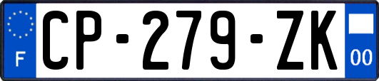 CP-279-ZK