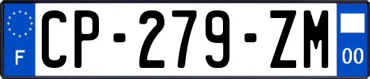 CP-279-ZM