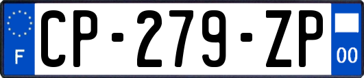 CP-279-ZP