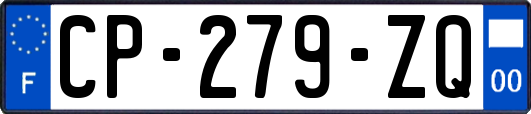 CP-279-ZQ