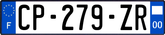 CP-279-ZR