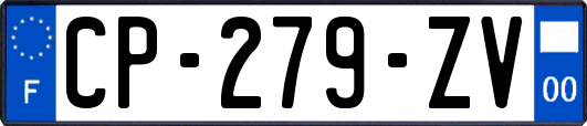 CP-279-ZV