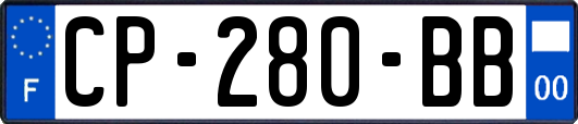 CP-280-BB