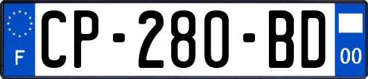 CP-280-BD