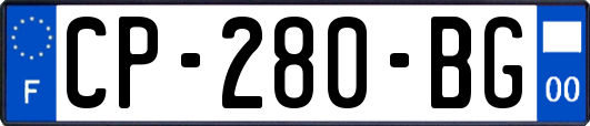 CP-280-BG