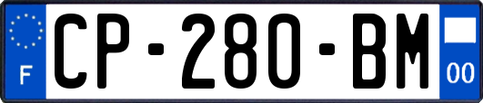 CP-280-BM