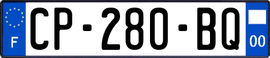 CP-280-BQ