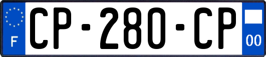 CP-280-CP