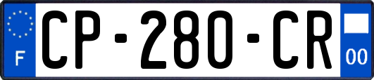 CP-280-CR