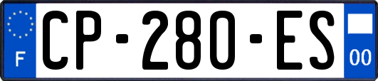 CP-280-ES