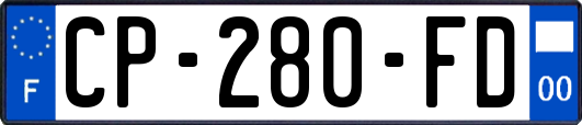 CP-280-FD