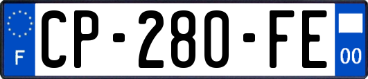 CP-280-FE