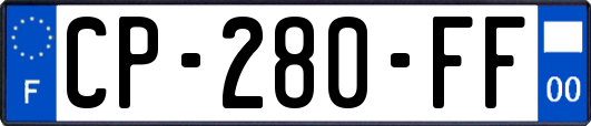 CP-280-FF