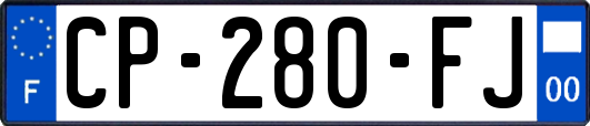 CP-280-FJ