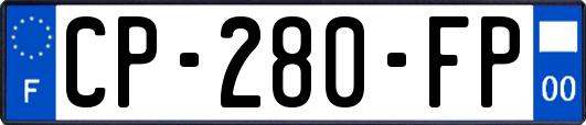 CP-280-FP