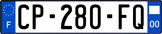CP-280-FQ