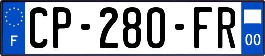 CP-280-FR