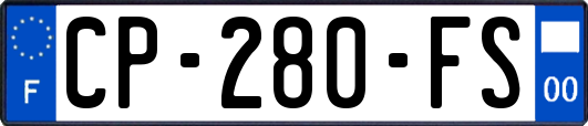 CP-280-FS