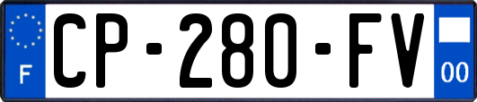 CP-280-FV