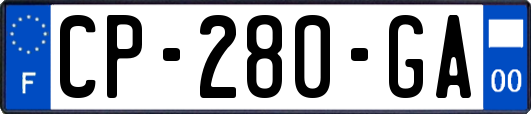 CP-280-GA